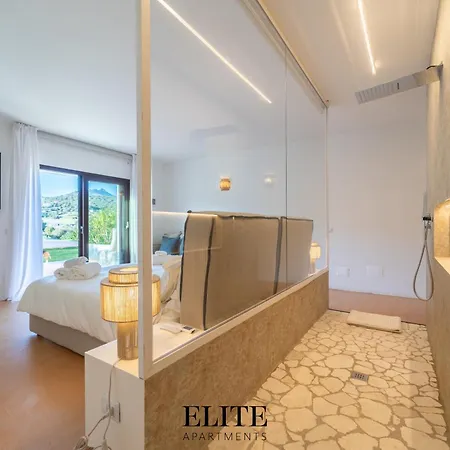 Luxury In Porto Rotondo Maison d'hôtes Cugnana